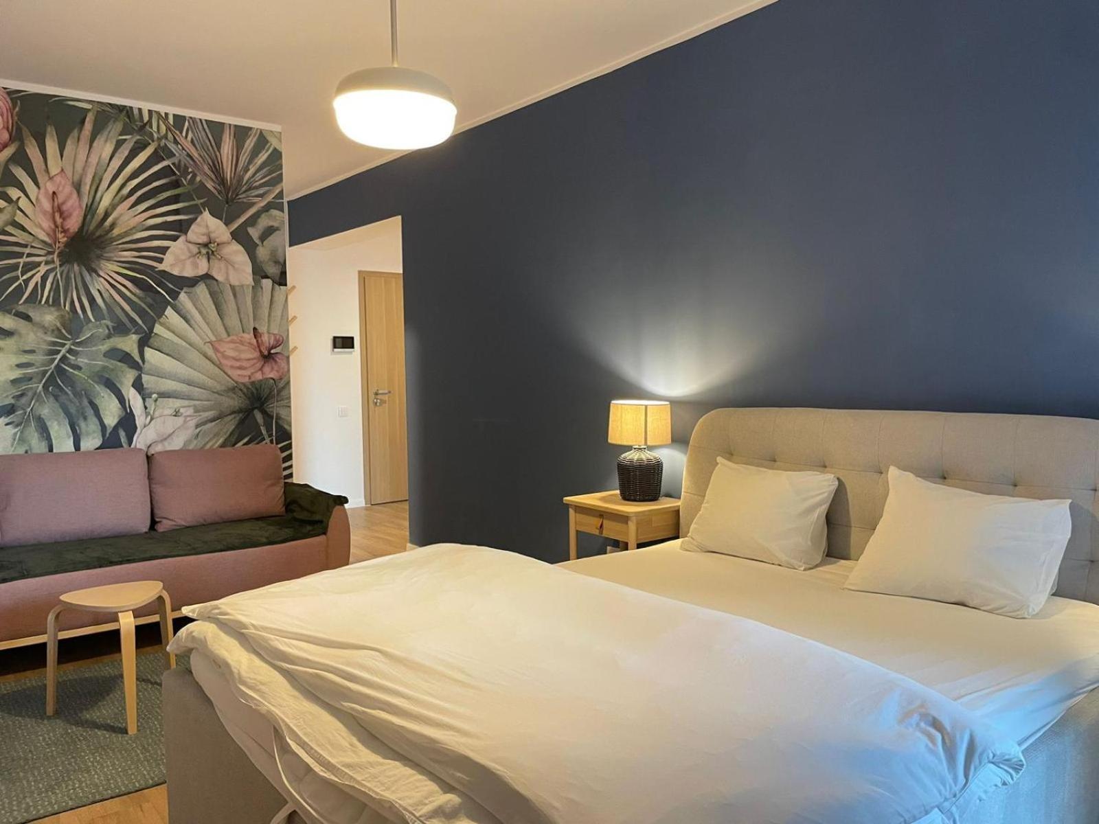 Parlament Fancy Apartments Bucureşti Eksteriør bilde