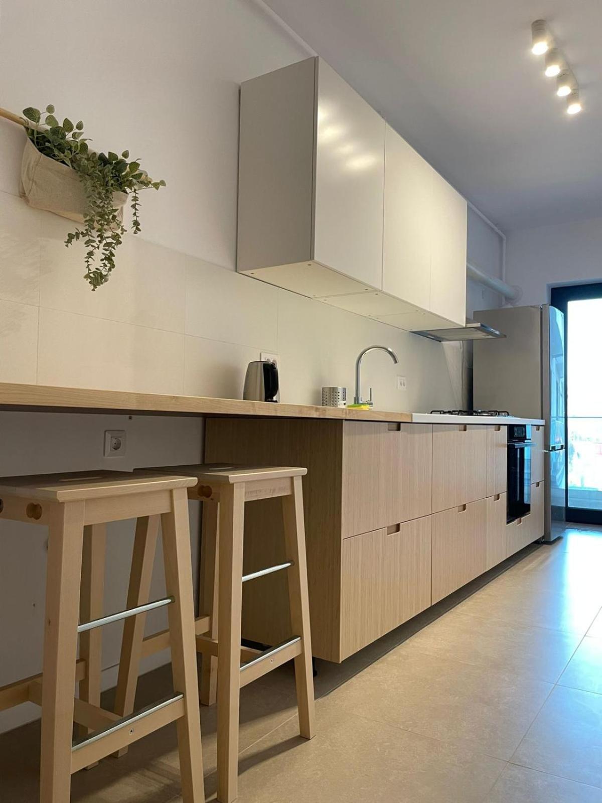 Parlament Fancy Apartments Bucureşti Eksteriør bilde