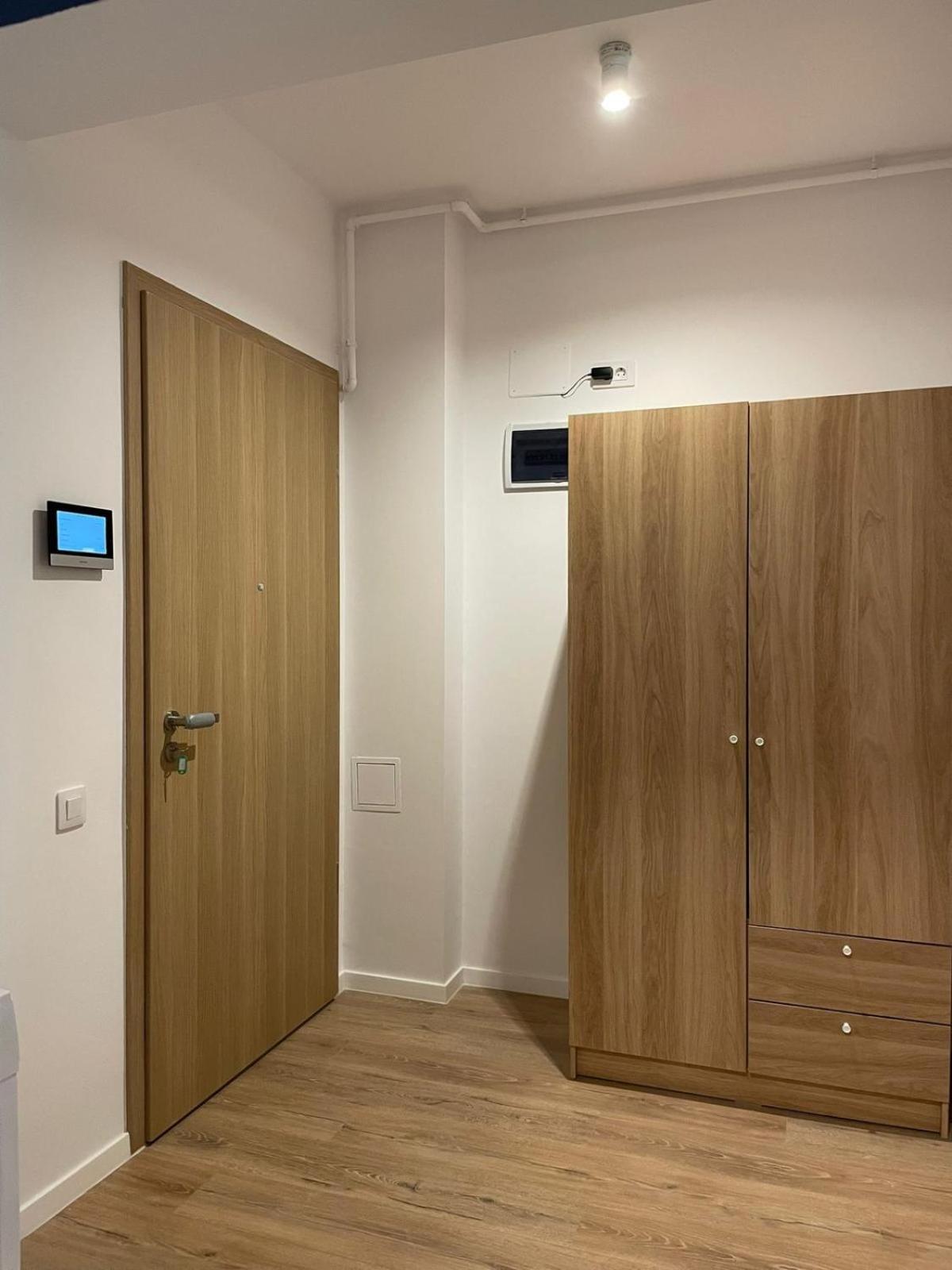 Parlament Fancy Apartments Bucureşti Eksteriør bilde