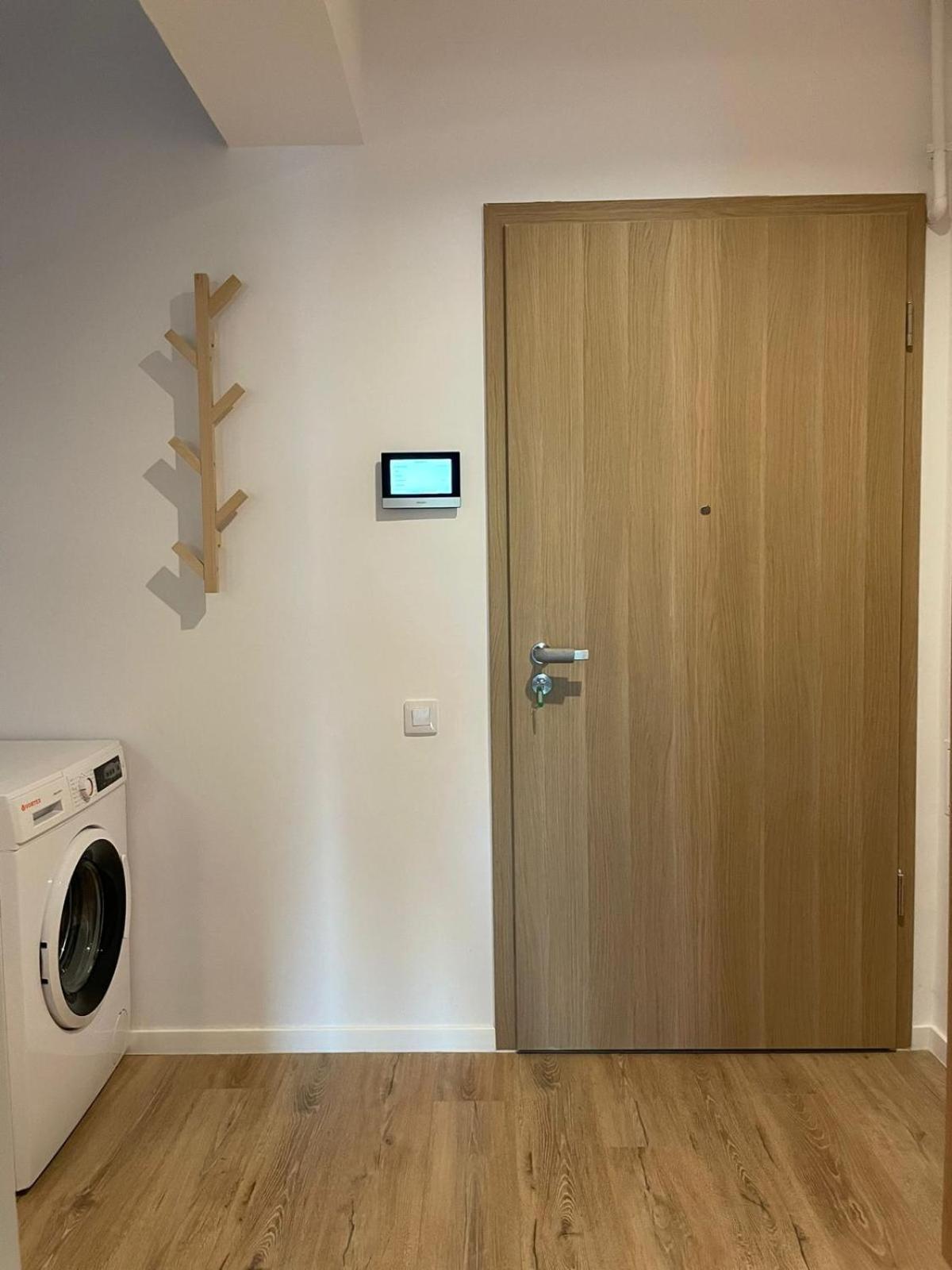 Parlament Fancy Apartments Bucureşti Eksteriør bilde