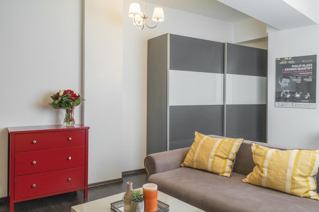Parlament Fancy Apartments Bucureşti Eksteriør bilde