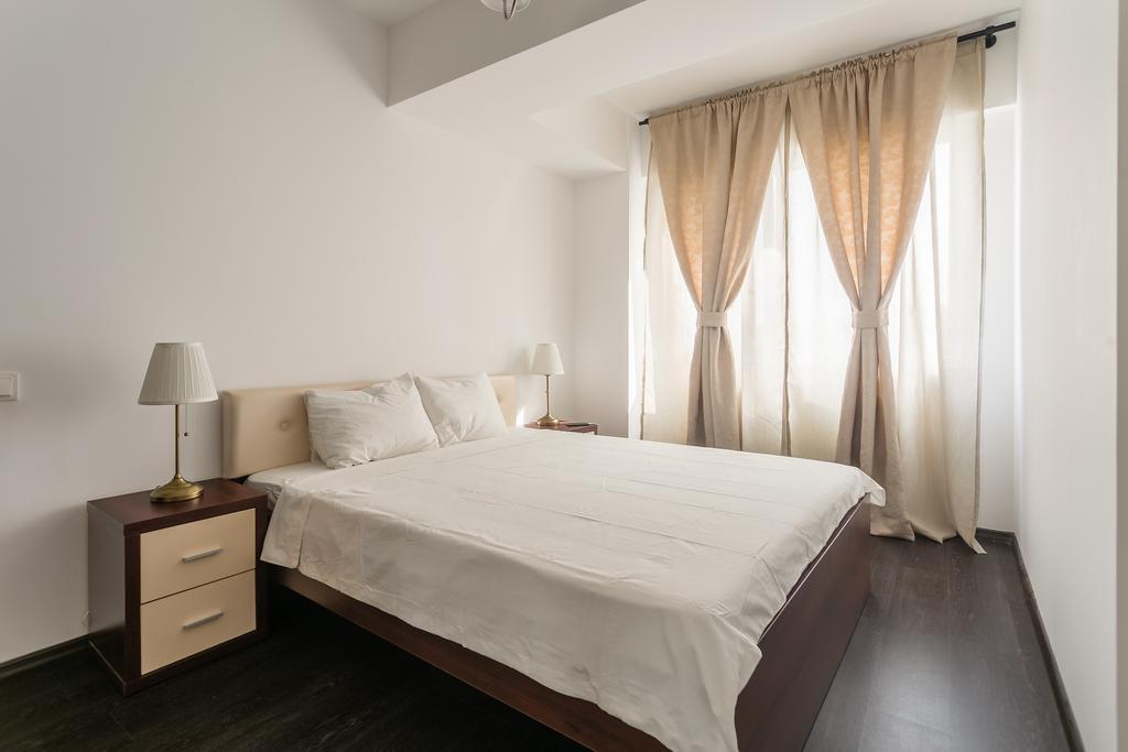Parlament Fancy Apartments Bucureşti Eksteriør bilde