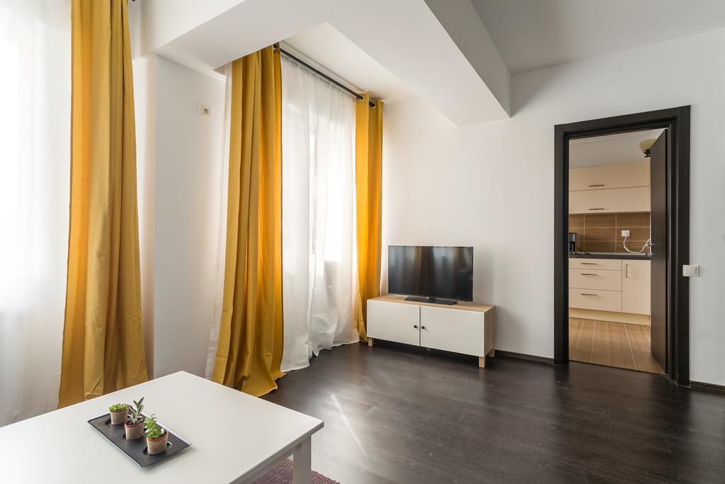 Parlament Fancy Apartments Bucureşti Eksteriør bilde