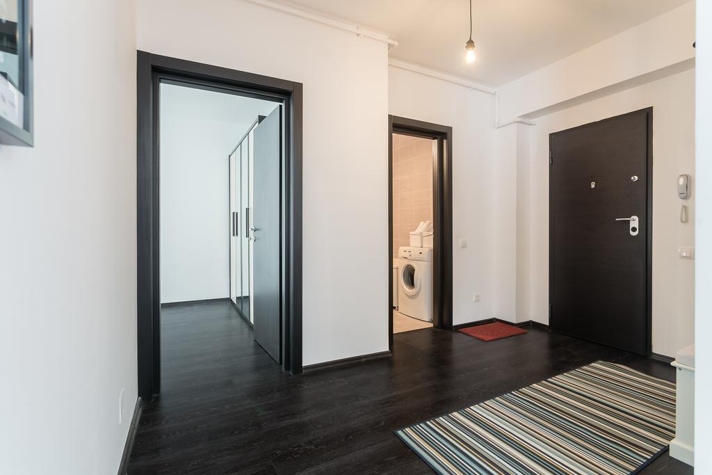 Parlament Fancy Apartments Bucureşti Eksteriør bilde